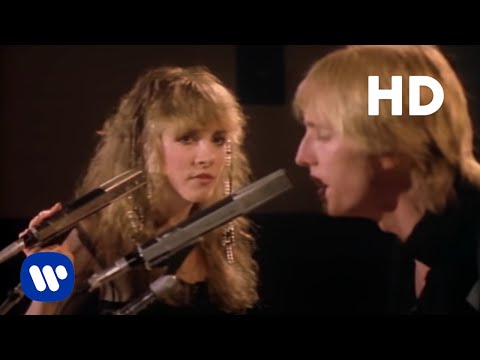 Stevie Nicks - Stop Draggin&#039; My Heart Around (Official Video) [HD Remaster]