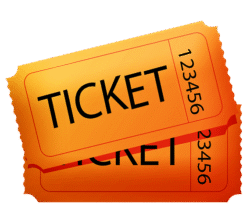 Tickets to Concert