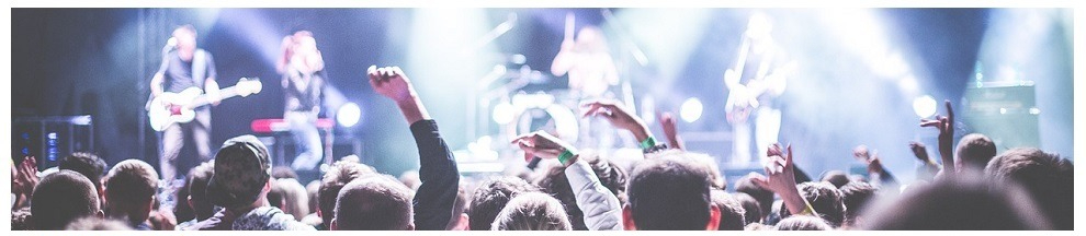 Tickets to Concerts
